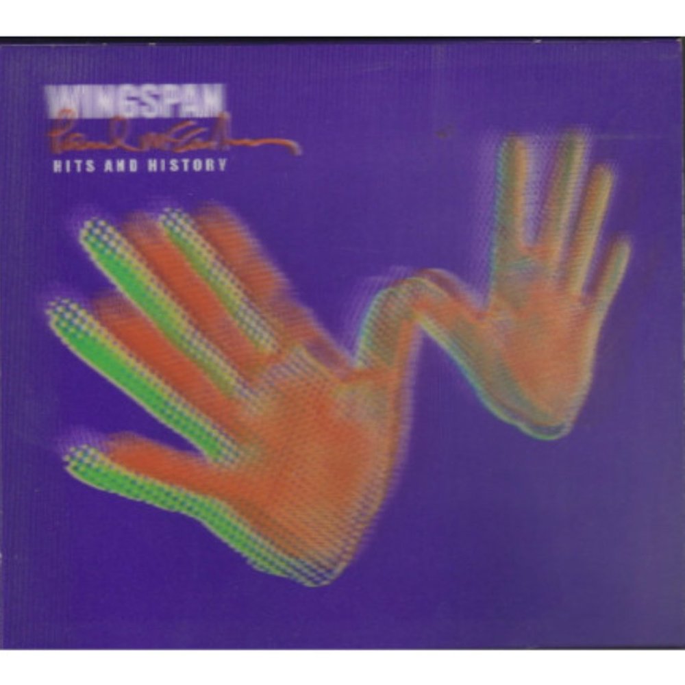 Paul McCartney: Wingspan - Hits and History Double CD Set